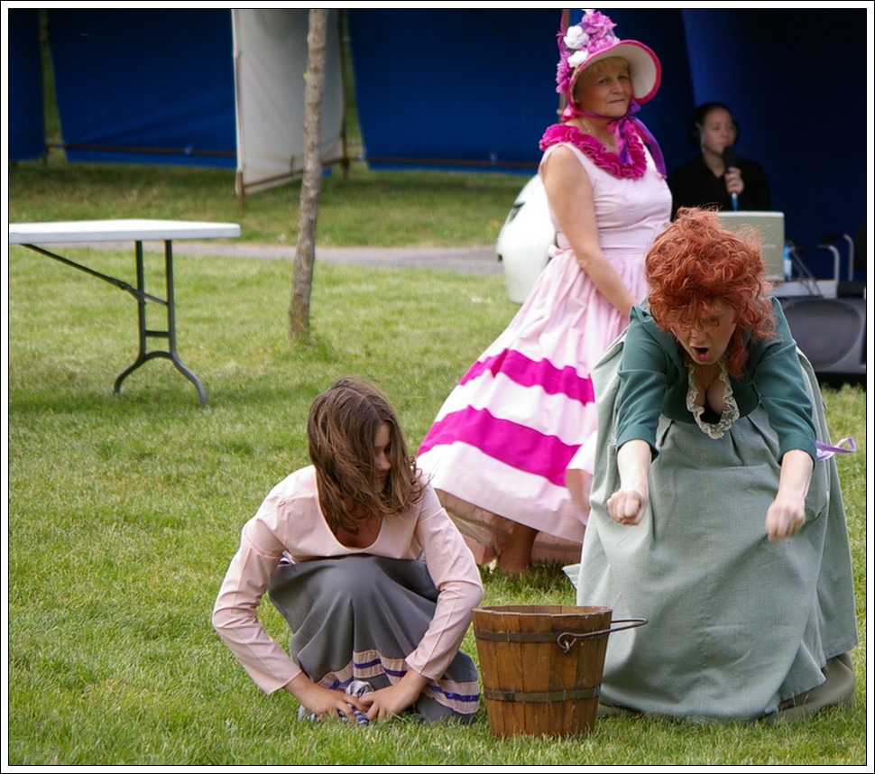 Portraits: Portraits - les 20 ans du lac en fete 28